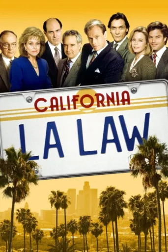 Póster de L.A. Law