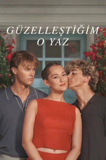 Póster de Güzelleştiğim O Yaz