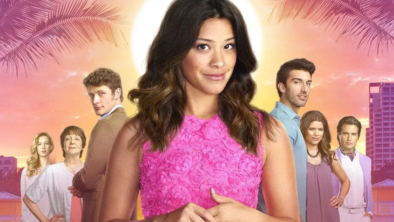 خلفية لـ Jane the Virgin