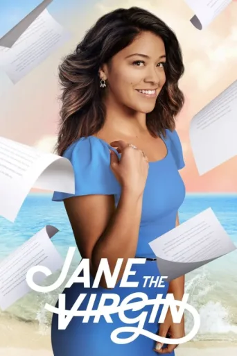ملصق Jane the Virgin