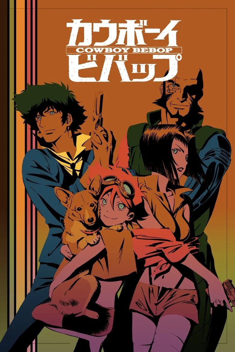 постер Cowboy Bebop