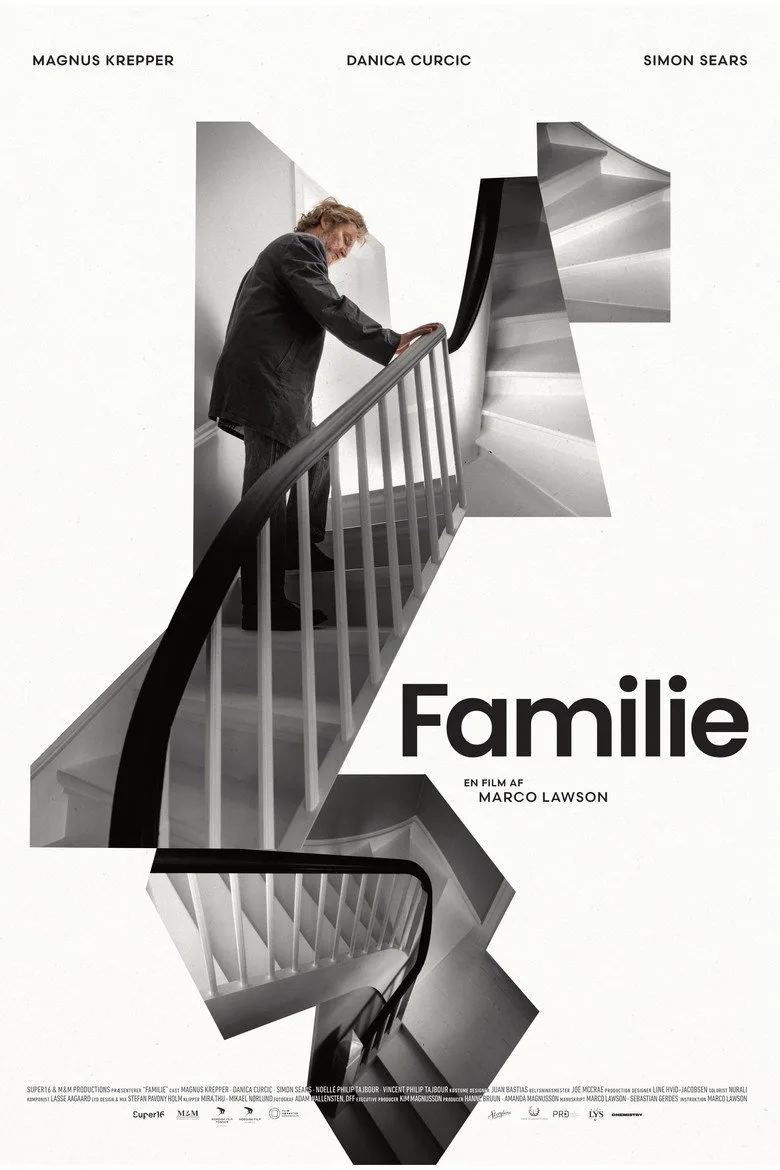 Credit poster