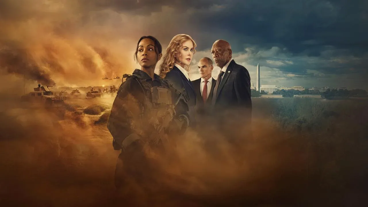 خلفية لـ Special Ops: Lioness