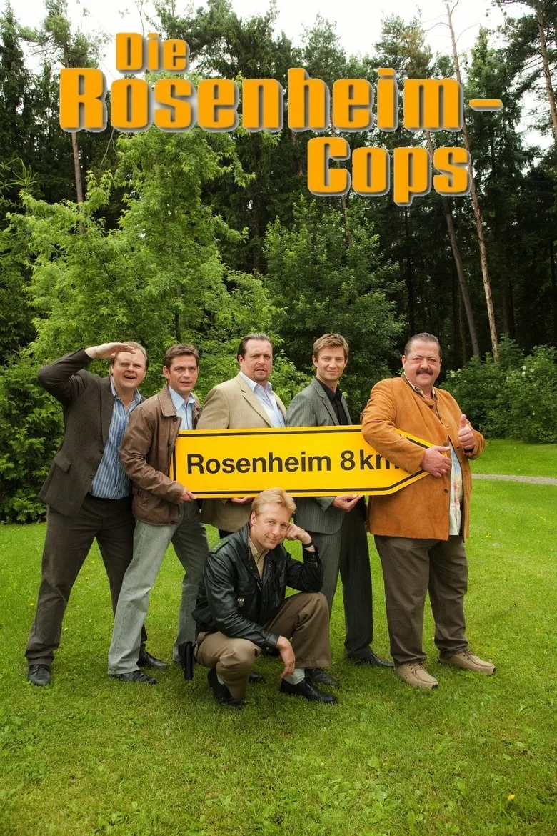 Die Rosenheim-Cops posteri