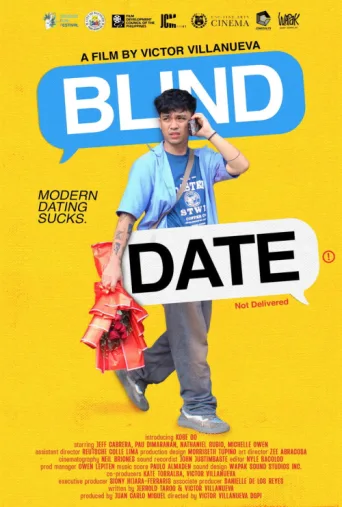 Poster for Blind Date