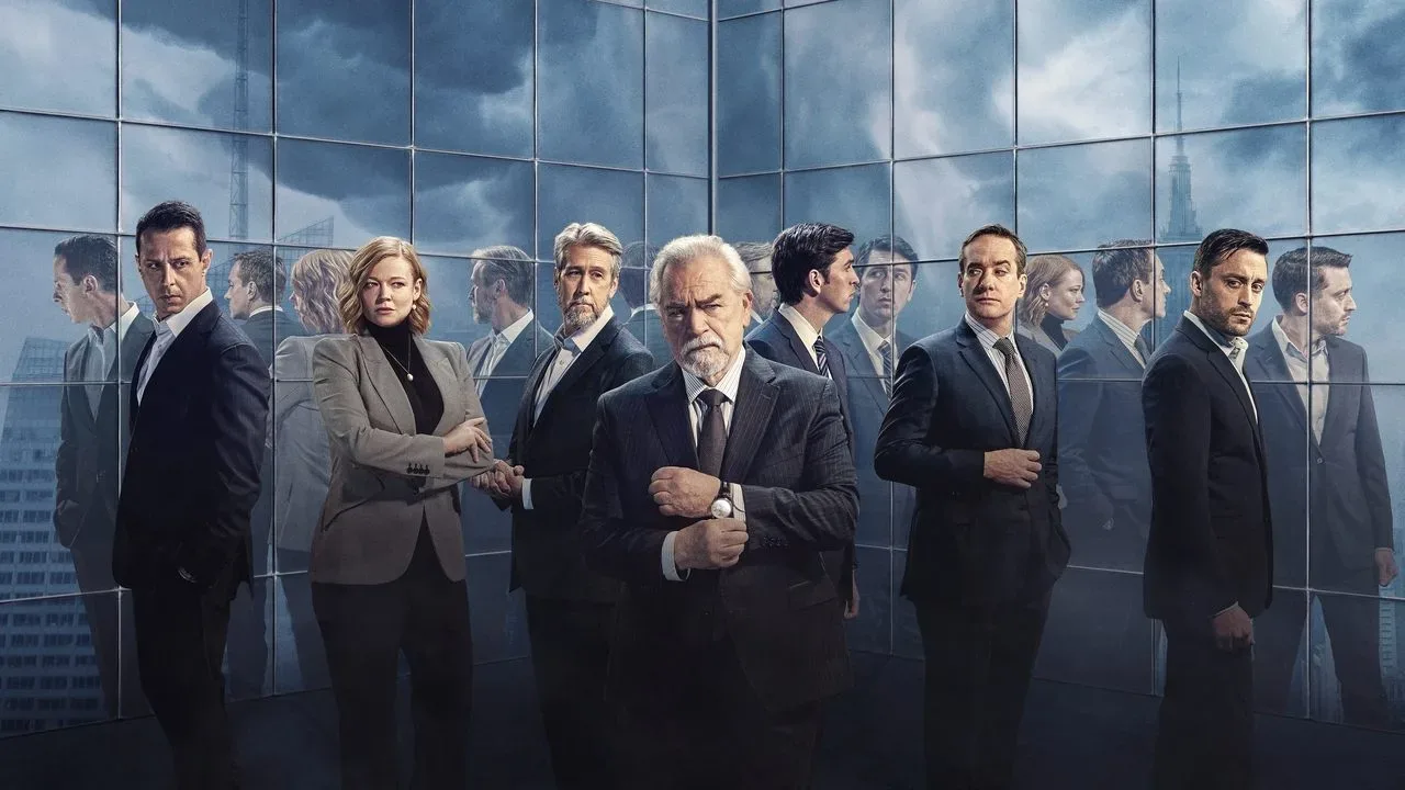 خلفية لـ Succession