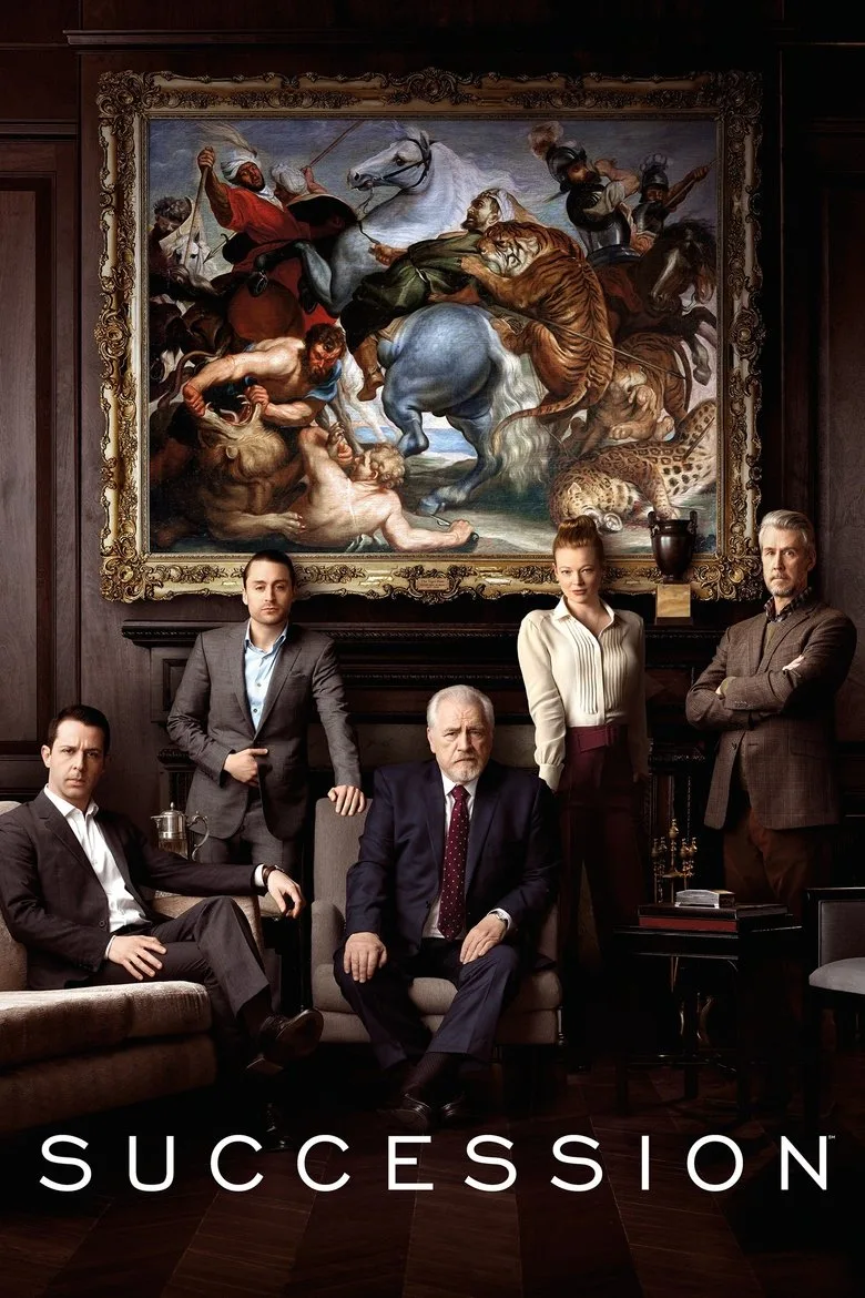 постер Succession
