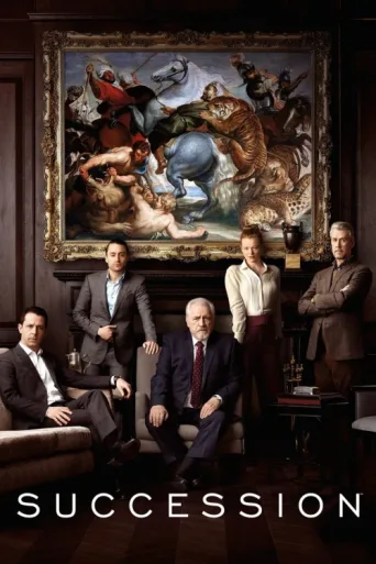 Póster de Succession