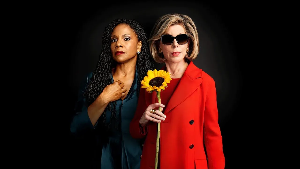 Фоновое изображение для The Good Fight