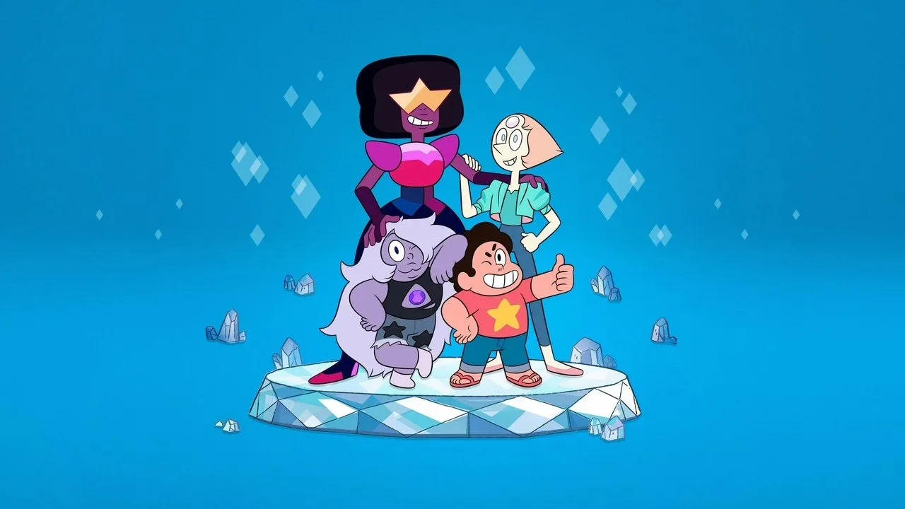 خلفية لـ Steven Universe