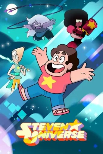 Póster de Steven Universe