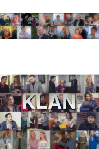 Постер Klan