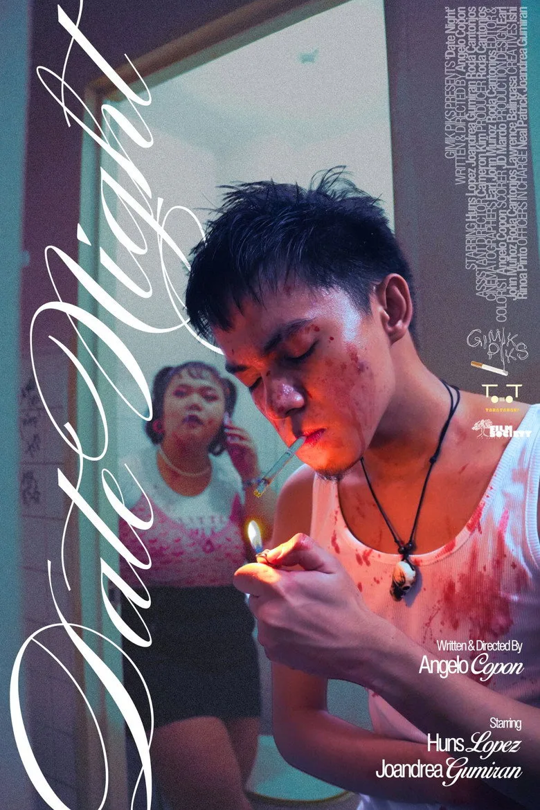 Credit poster
