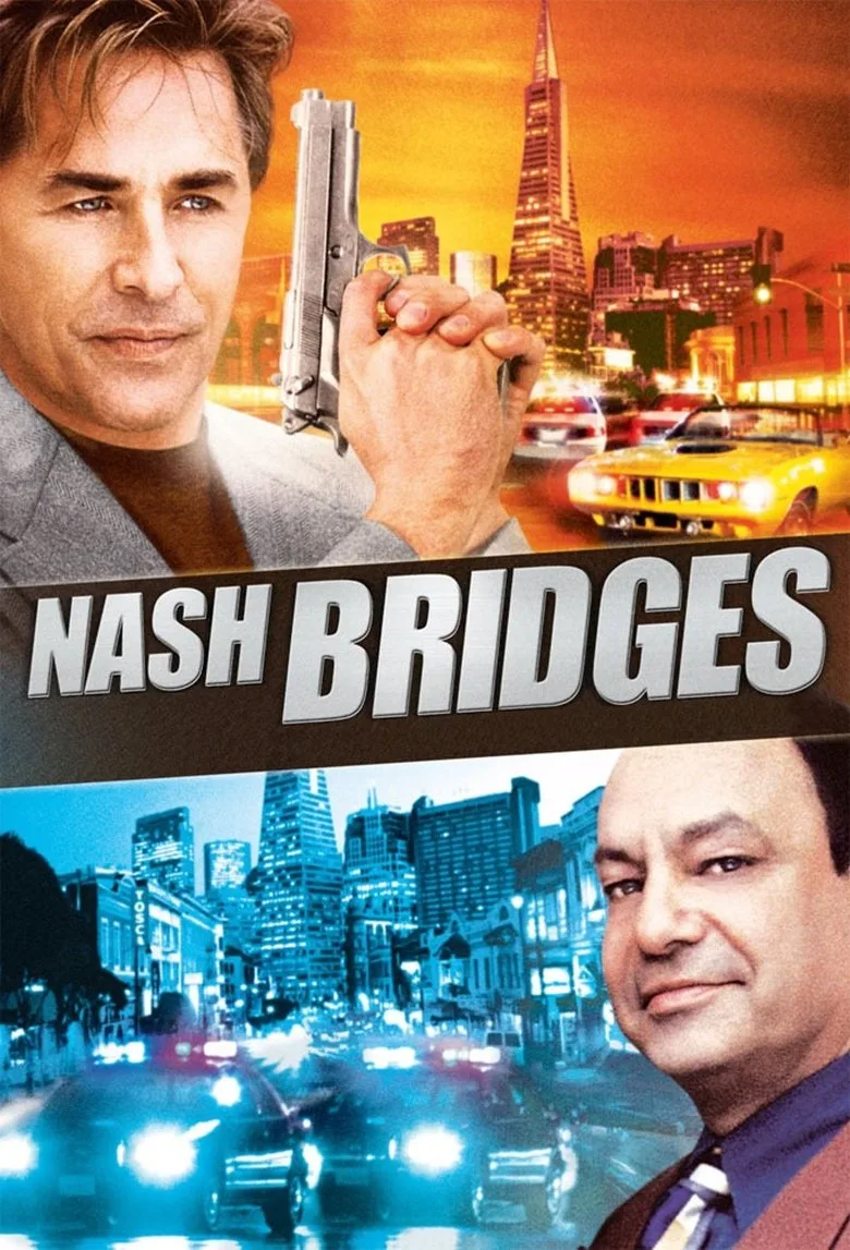 постер Nash Bridges