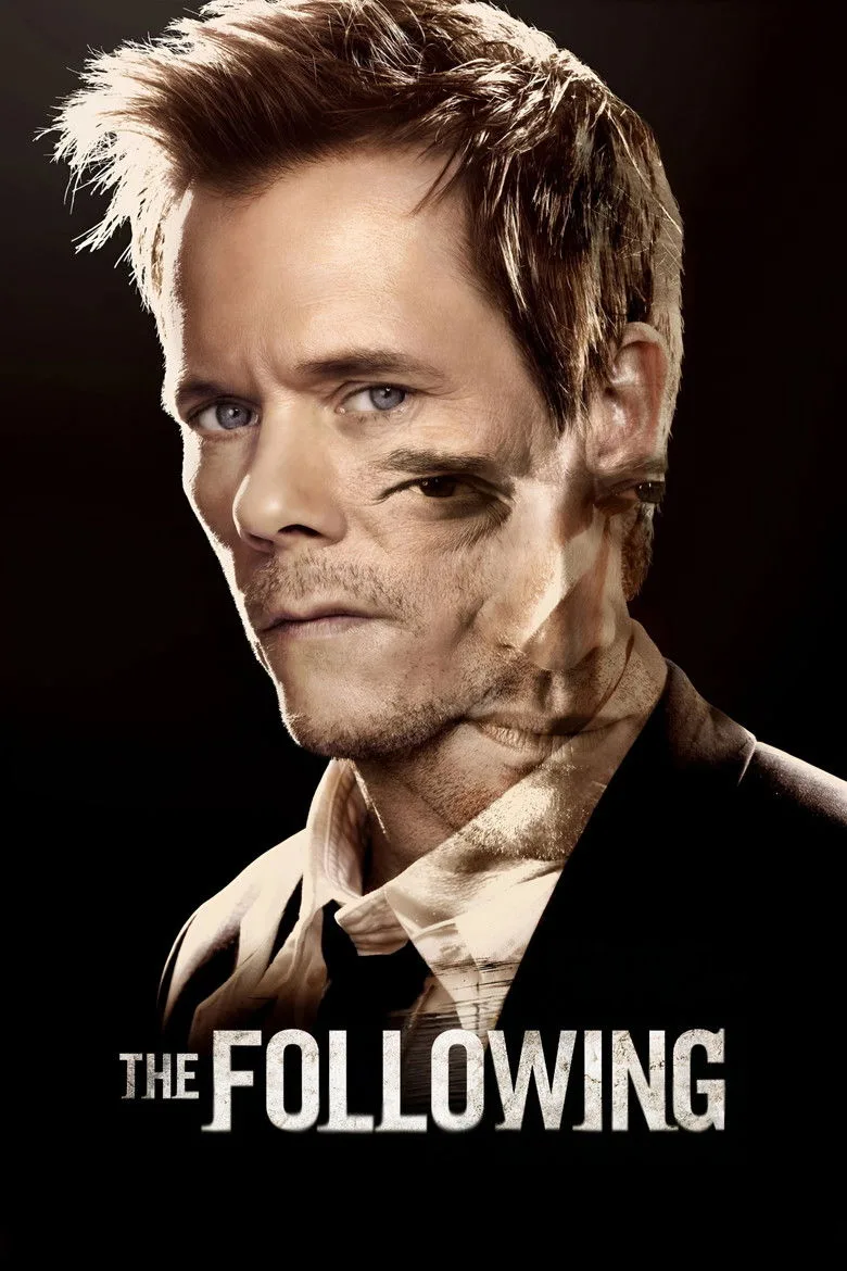 ملصق The Following