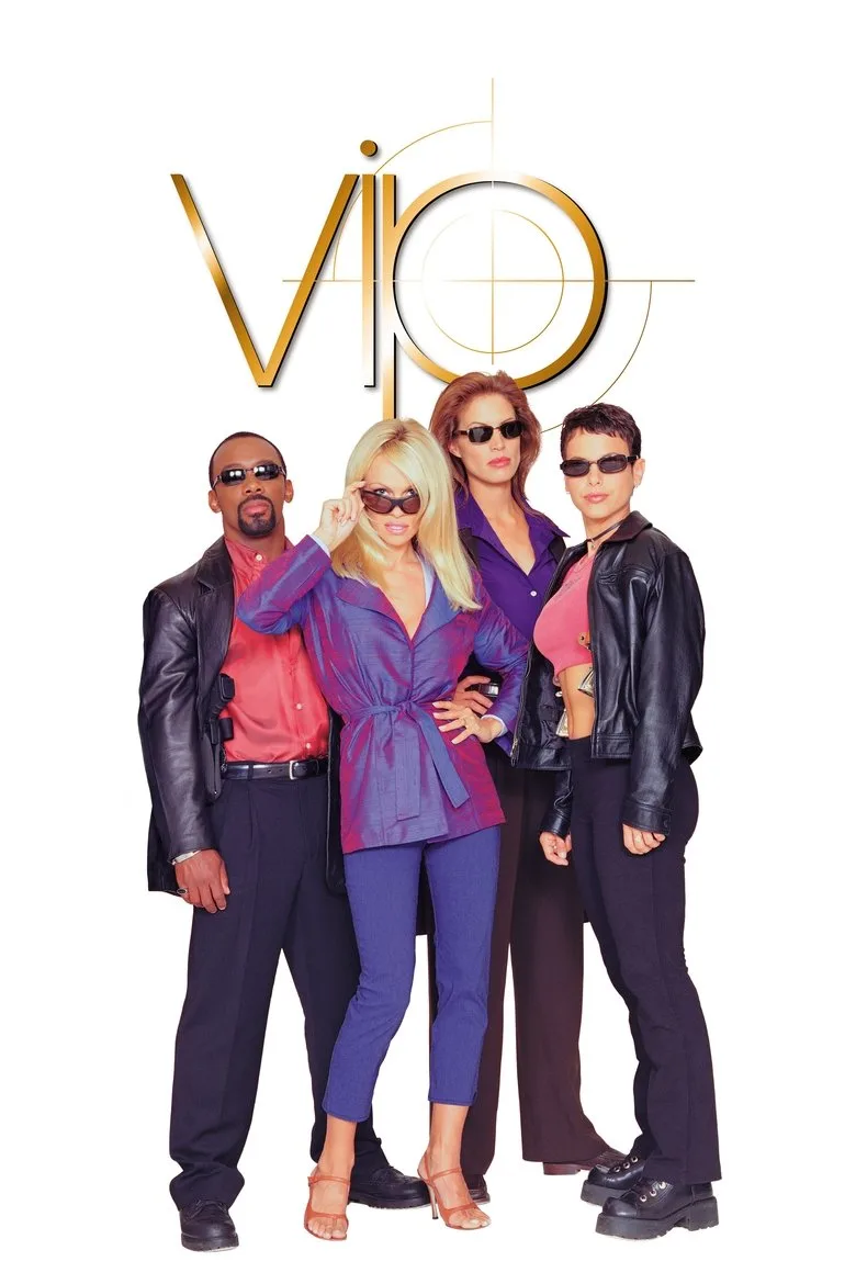 póster de V.I.P.
