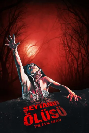 Poster for Şeytanın Ölüsü