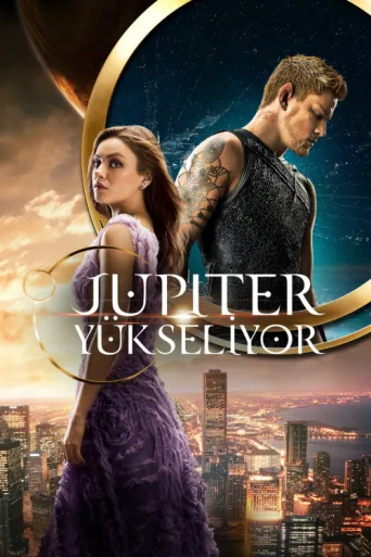Постер Jüpiter Yükseliyor
