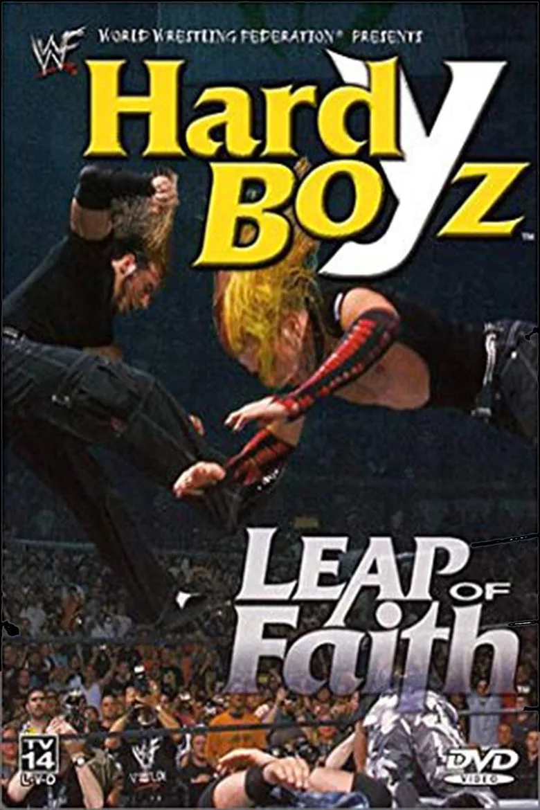 постер WWF: Hardy Boyz - Leap of Faith