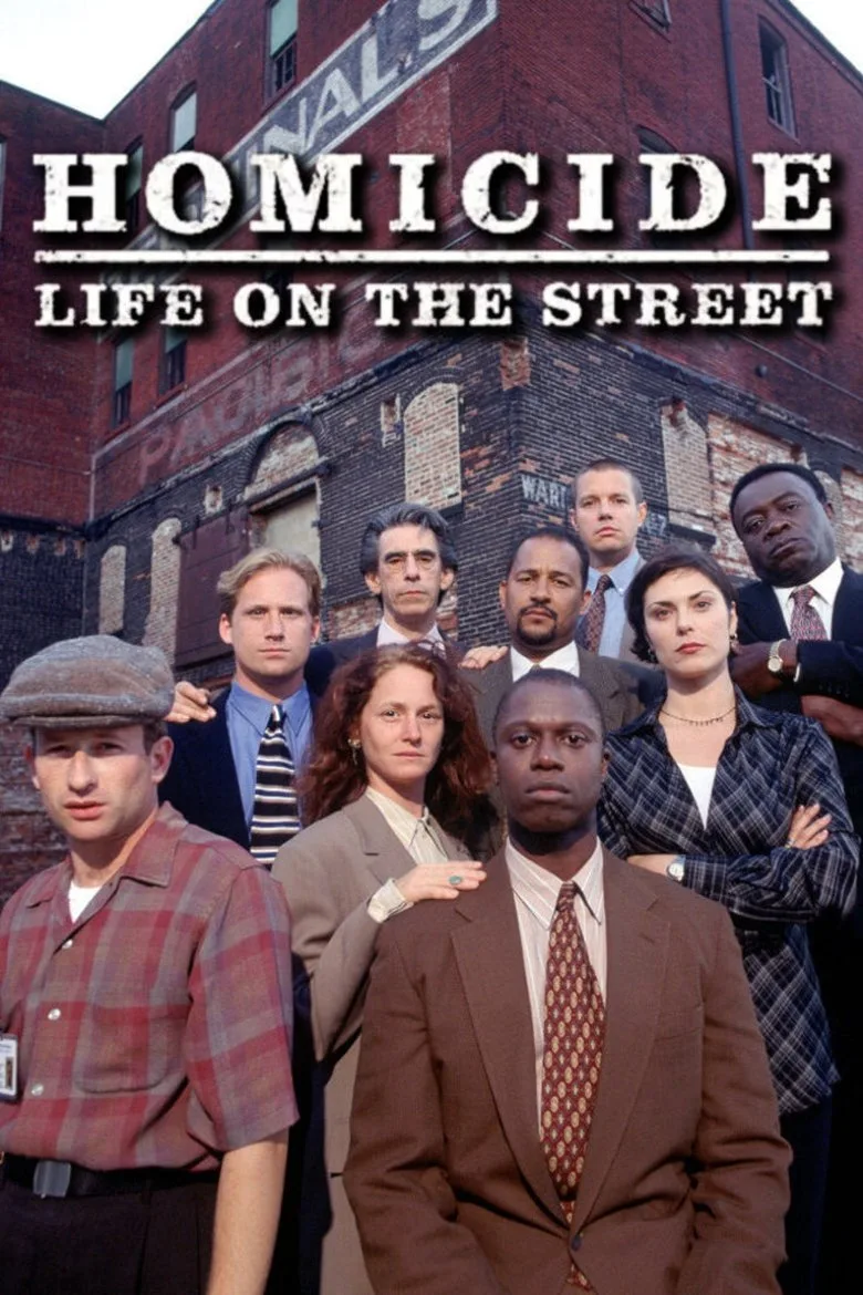 постер Homicide: Life on the Street
