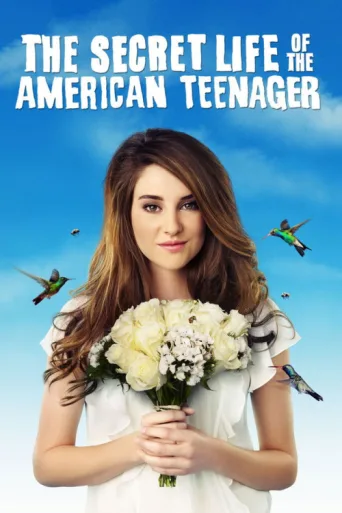 The Secret Life of the American Teenager afişi