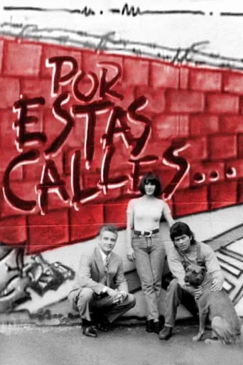 Por Estas Calles afişi