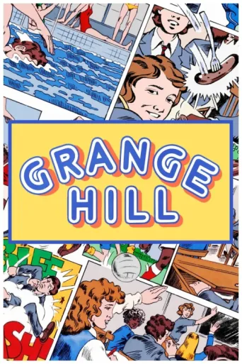 Grange Hill afişi