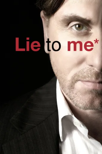 Poster for Lie to Me