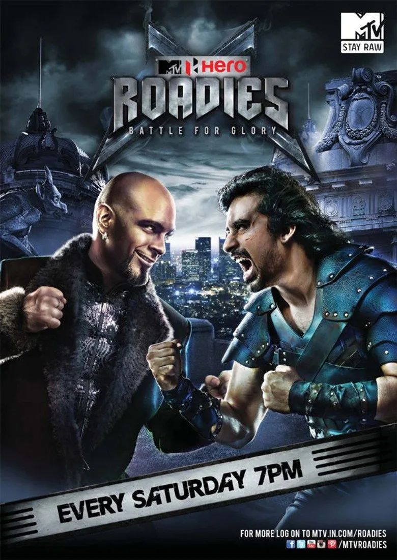 Credit poster