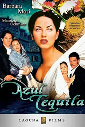 Póster de Azul Tequila
