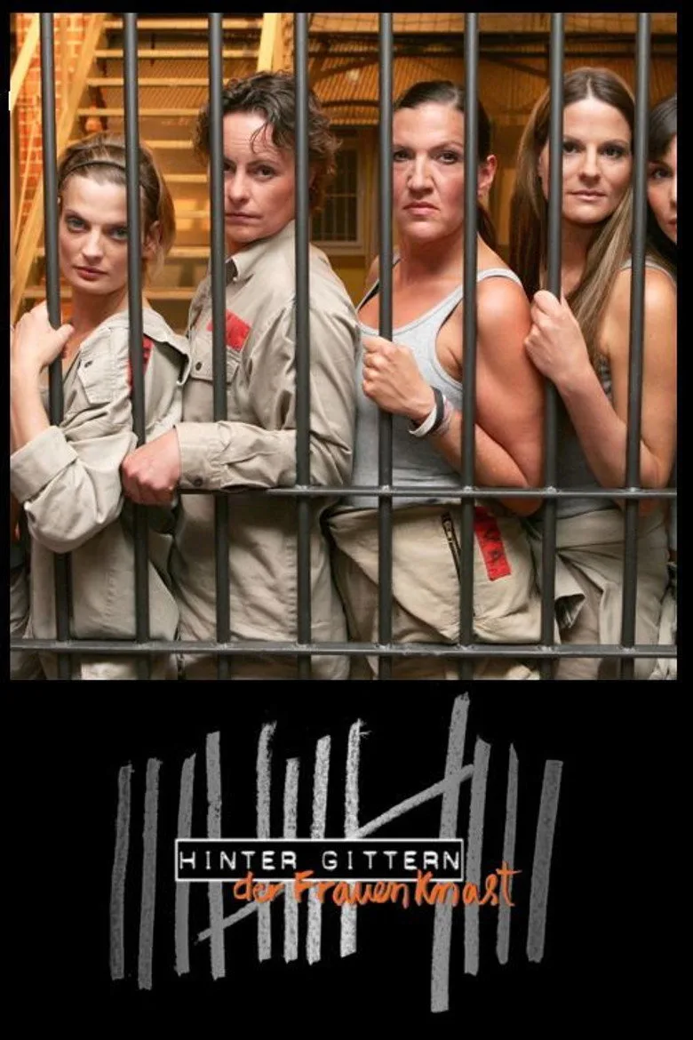 Hinter Gittern - Der Frauenknast poster