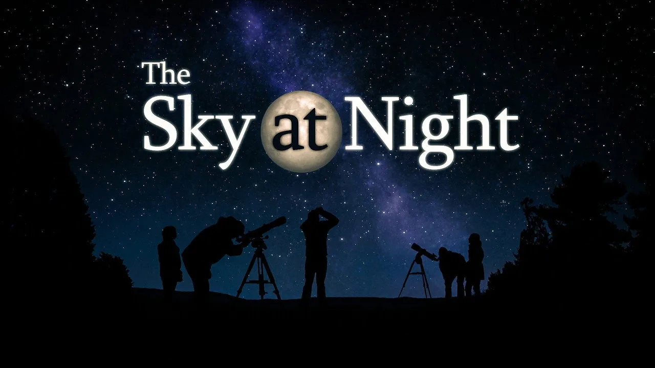 Фоновое изображение для The Sky at Night
