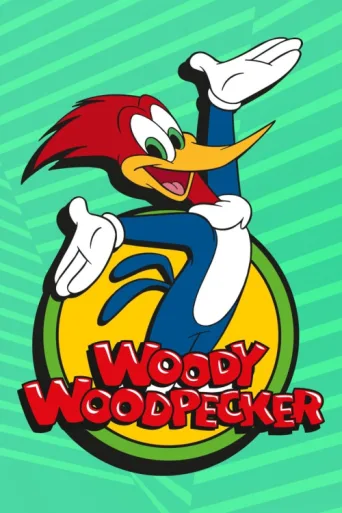 ملصق The New Woody Woodpecker Show