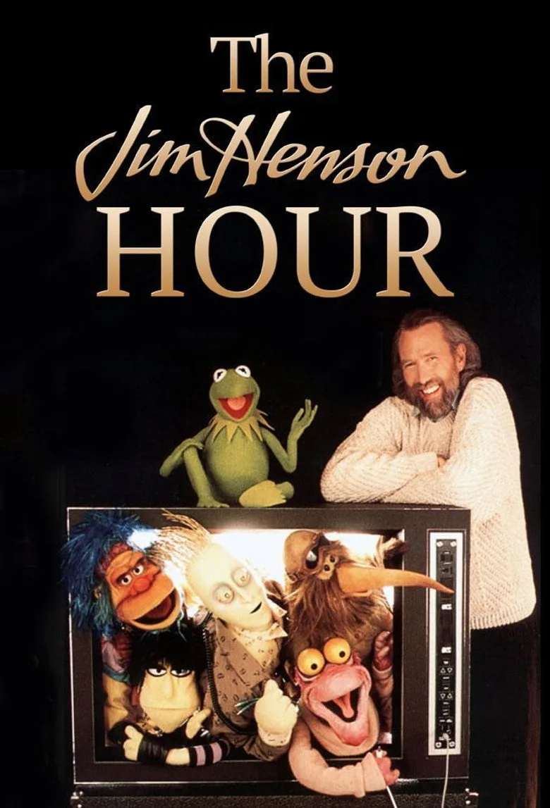 постер The Jim Henson Hour