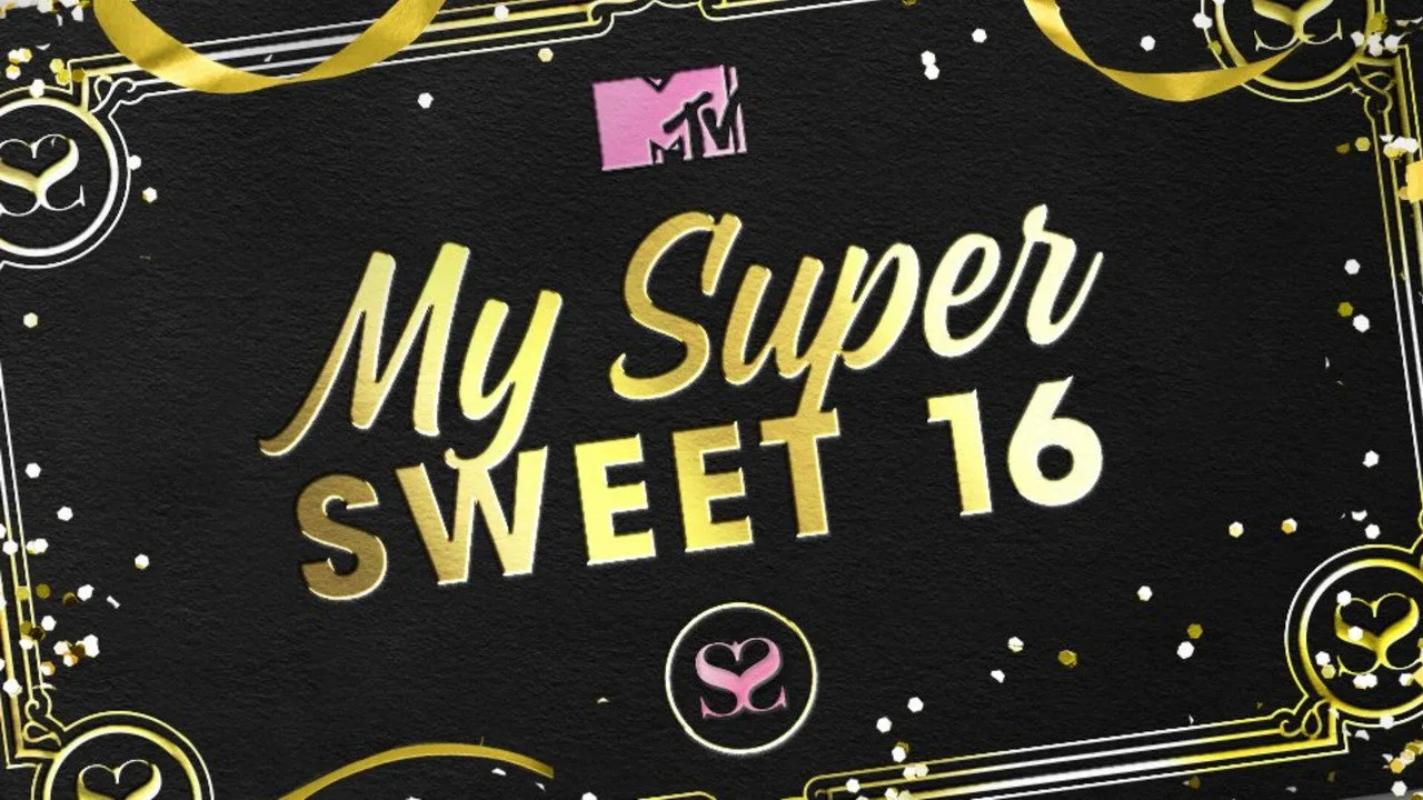My Super Sweet 16 için arka plan görseli