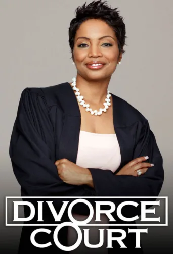 Постер Divorce Court