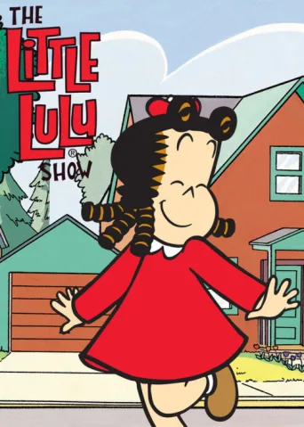 Постер The Little Lulu Show