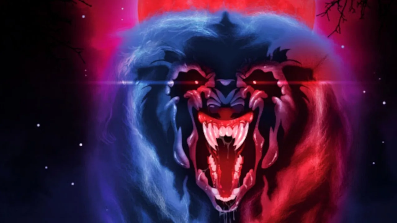 Werewolf için arka plan görseli