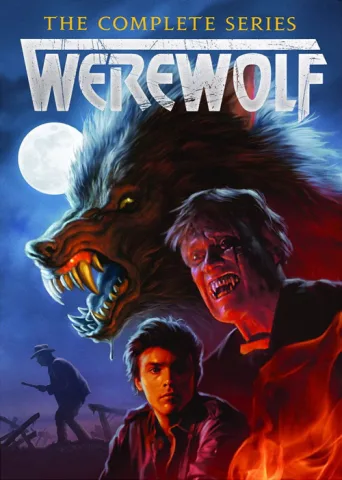 Werewolf afişi