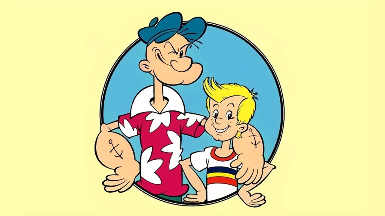 Popeye and Son için arka plan görseli