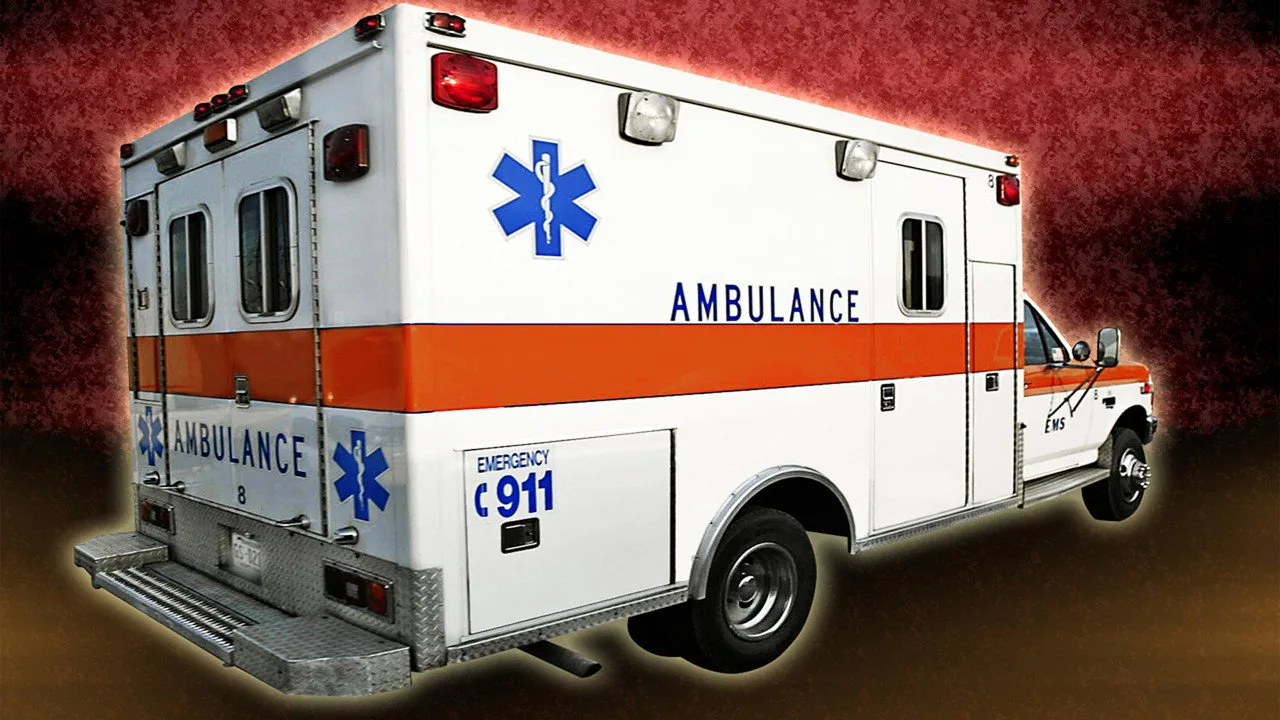 Фоновое изображение для Rescue 911