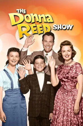 ملصق The Donna Reed Show