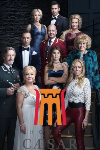 Постер Hotel Cæsar