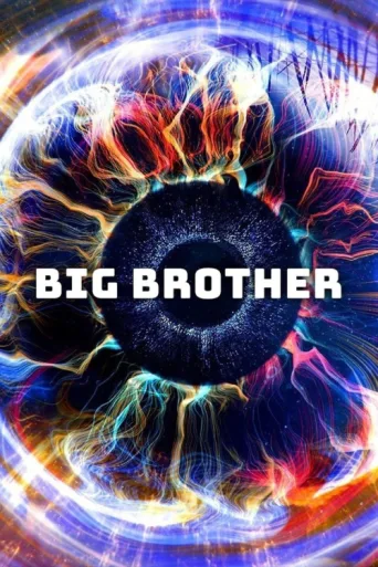 ملصق Big Brother