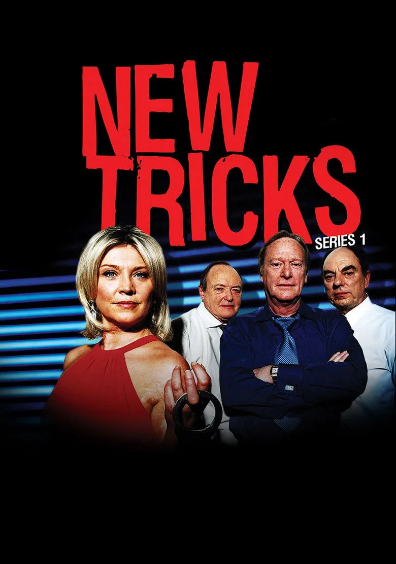 póster de New Tricks