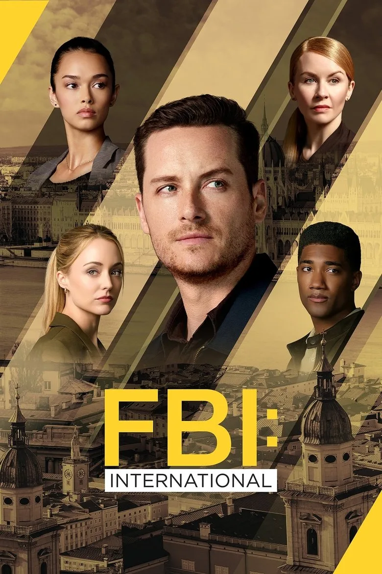póster de FBI: International