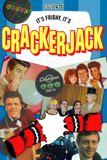 Постер Crackerjack