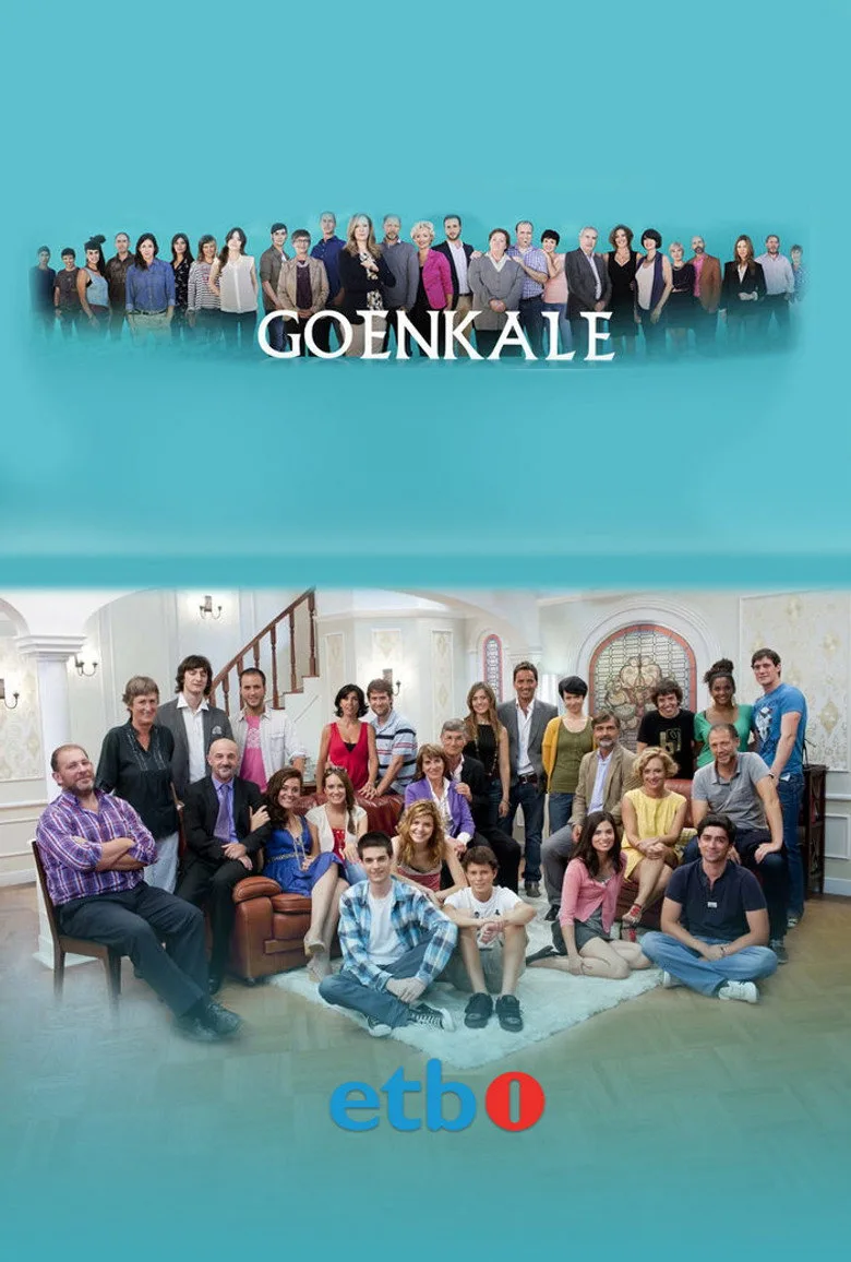 Credit poster
