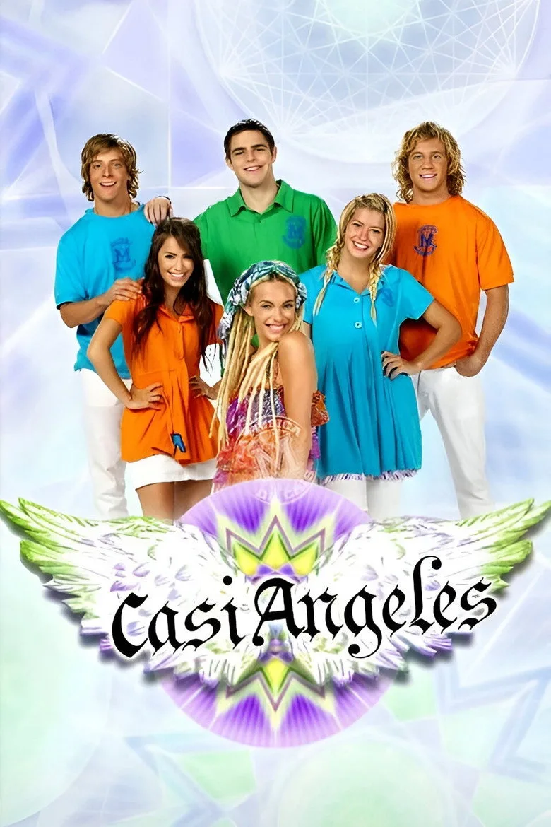 постер Casi Ángeles