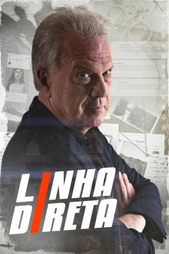 Linha Direta afişi